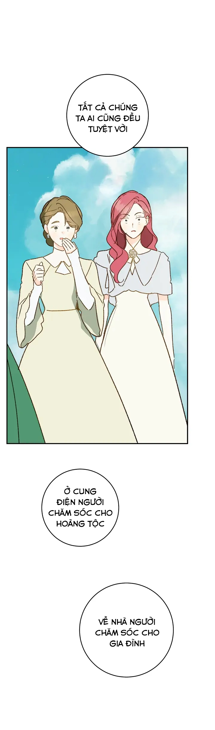 nông trại nằm cạnh hoàng cung chapter 35 35