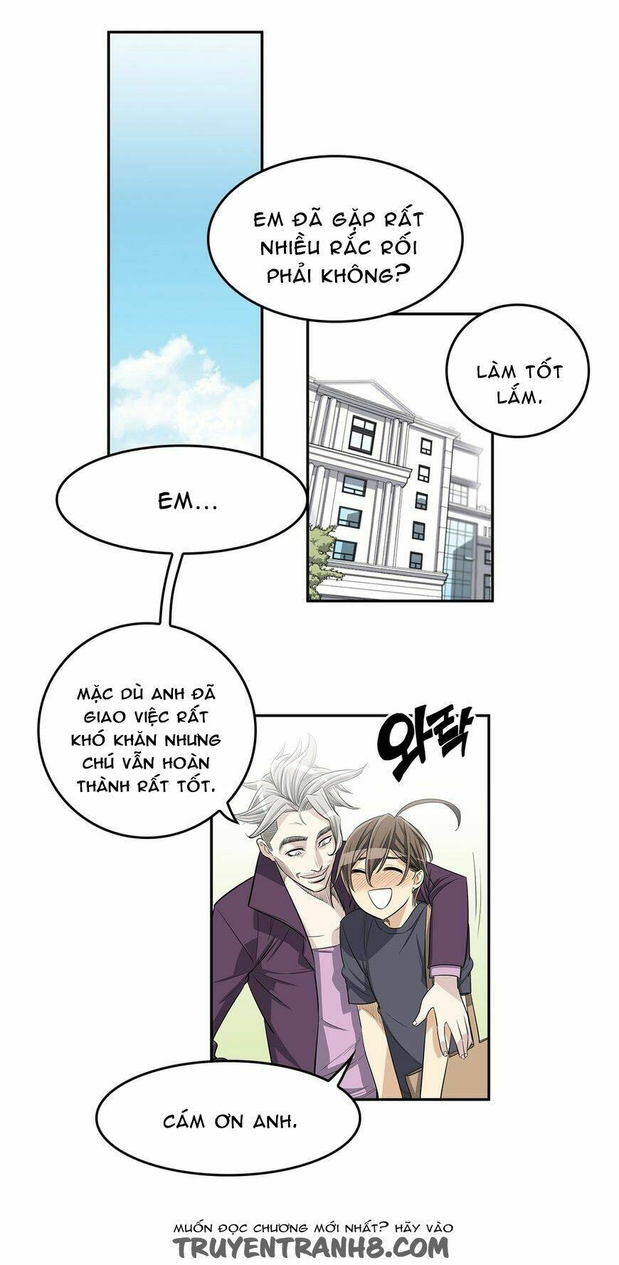 câu lạc bộ sa đoạ chapter 20 28