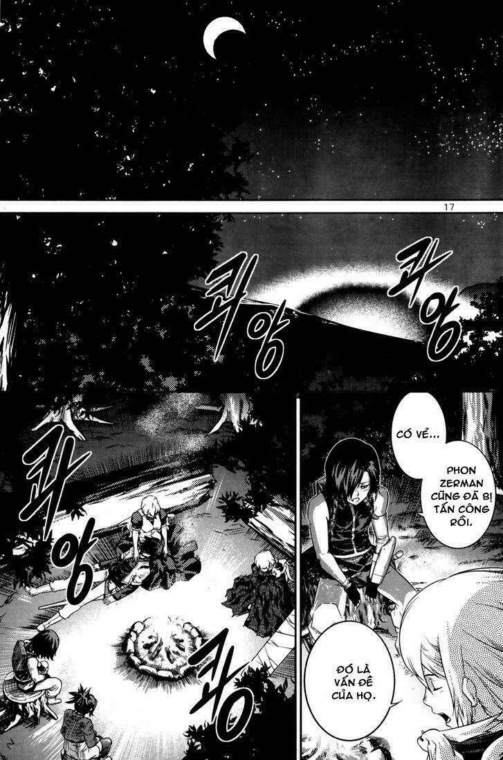 the legend of maian chapter 67 14