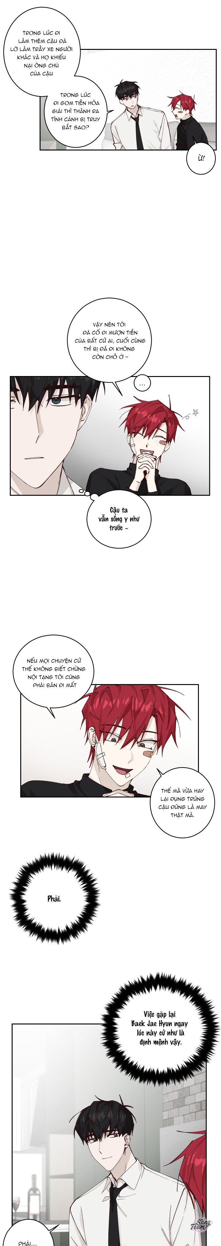 tình yêu vô trách nhiệm chapter 2 12