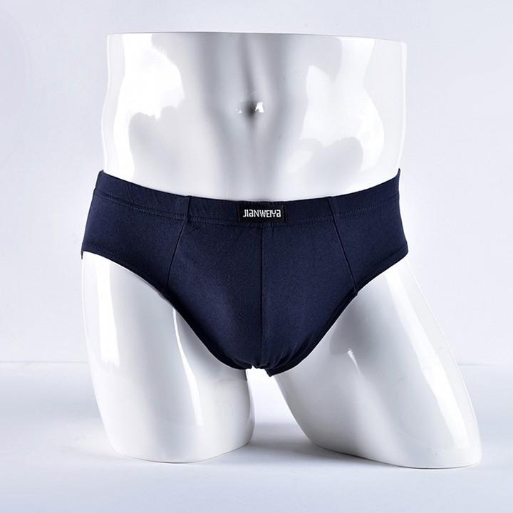 Quan lot nam tam giác cotton thoáng khí thoải mái BIG SIZE 5XL ĐẾN 8XL quần sịp nam quần lót nam cao cấp
