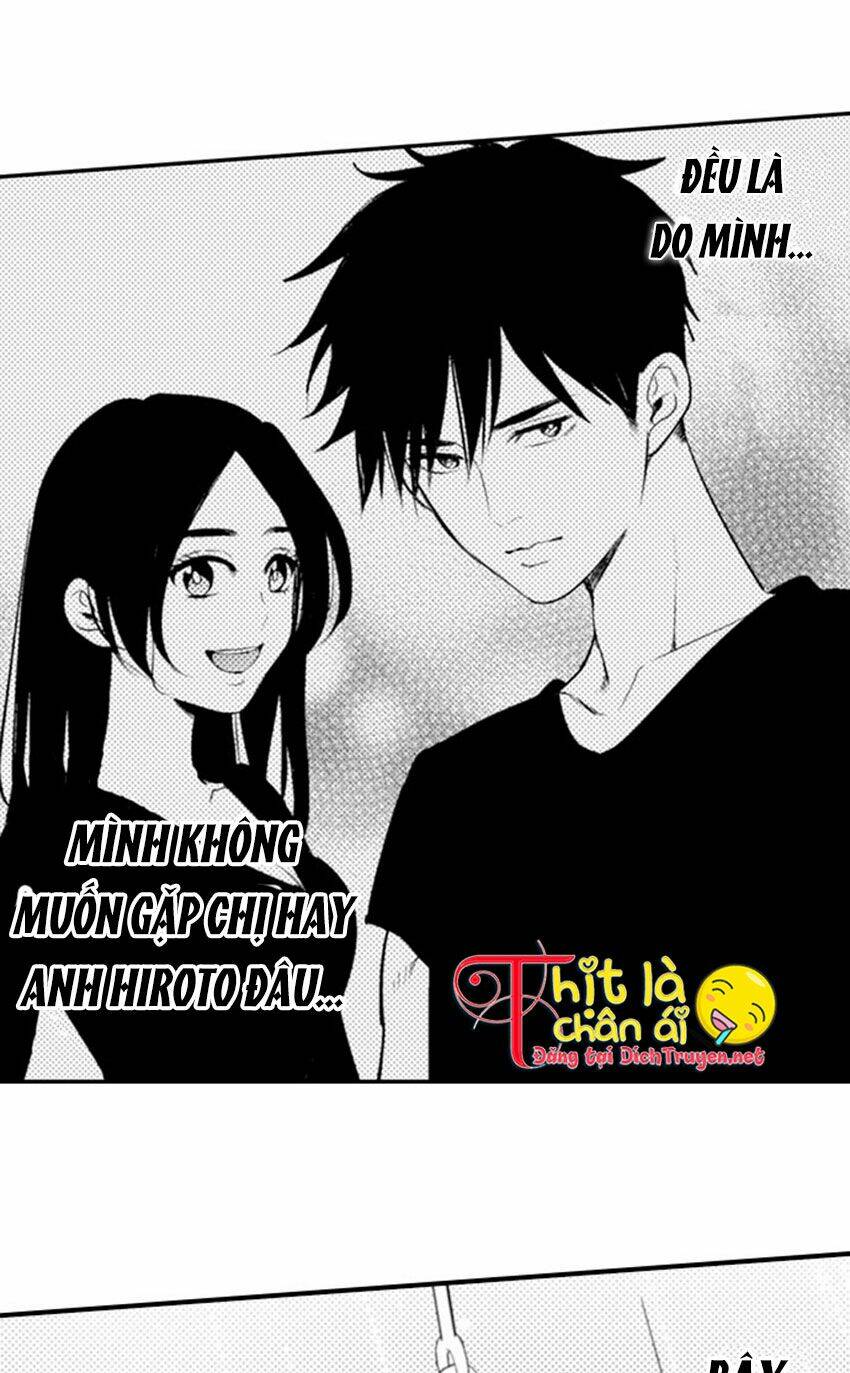 giả vờ ngủ cũng không ngăn được anh ấy chapter 13 23