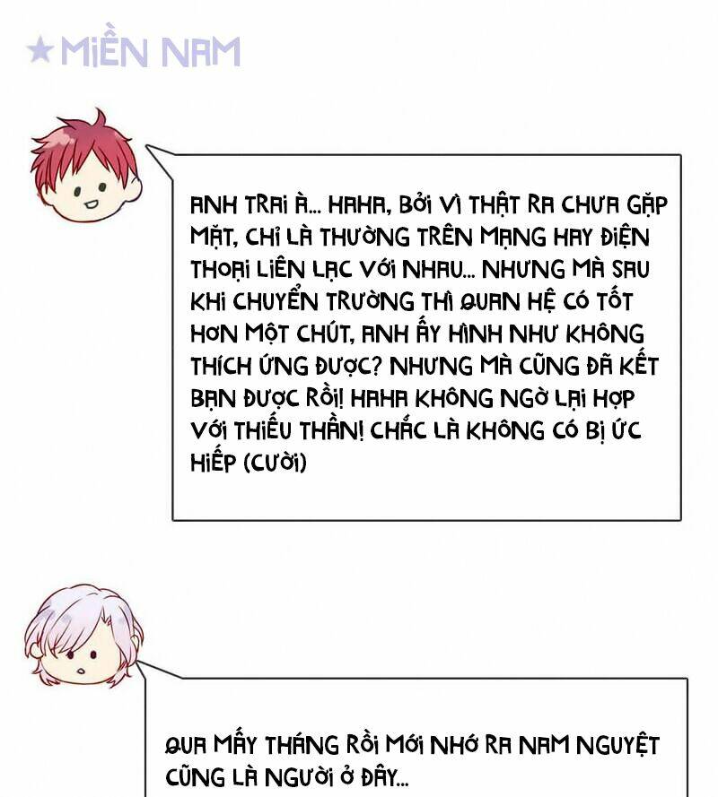 song sinh đổi chỗ ở chapter 13 6