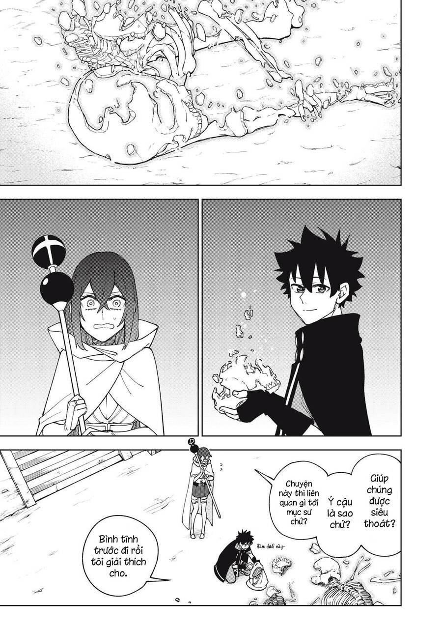 my s-rank party fired me for being a curse artificer ~ i can only make “cursed items”, but they're artifact class! chapter 10 2