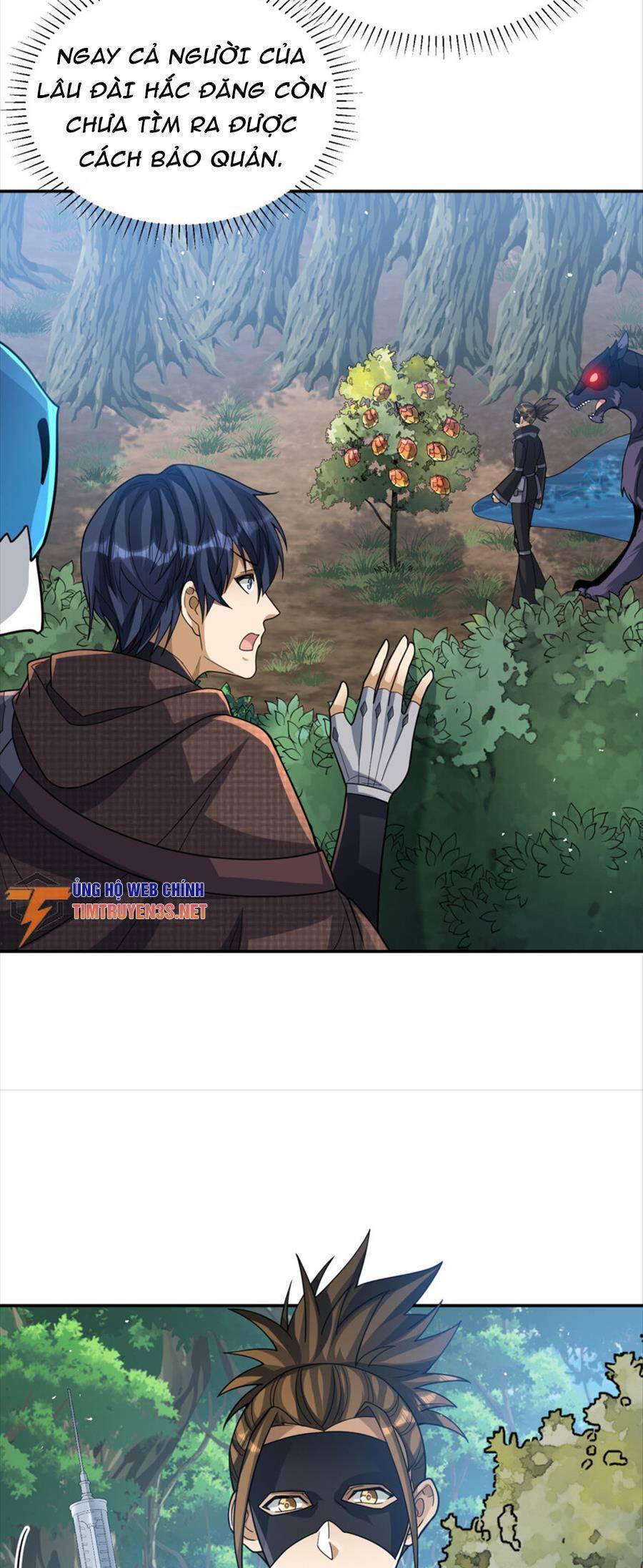 bí pháp ngự rồng chapter 33 32