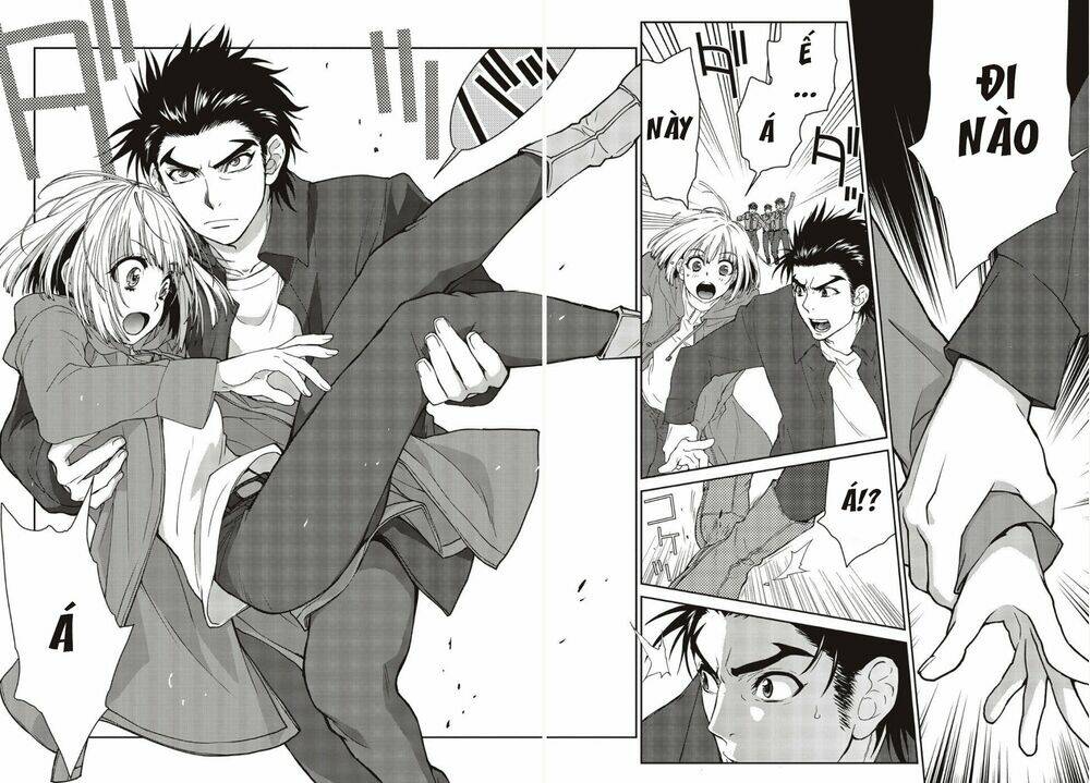 kamen rider 913 - kaixa chapter 2.3 13