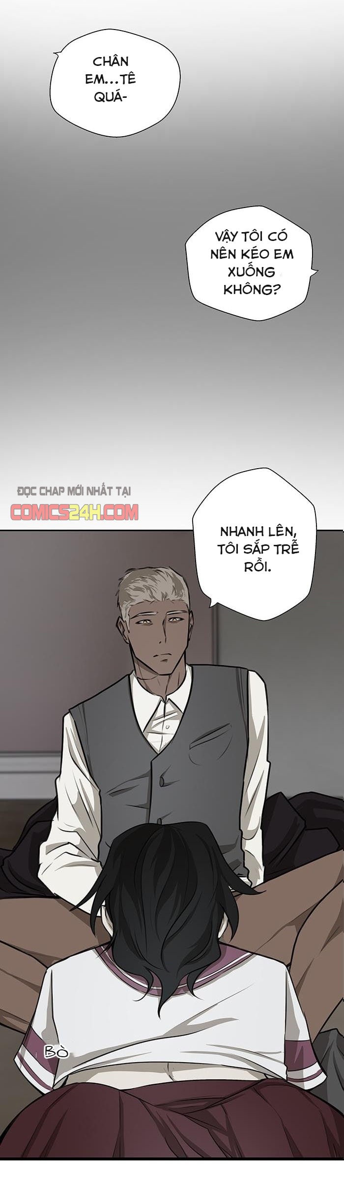 yêu phải kẻ sát nhân bóng rổ chapter 4 16