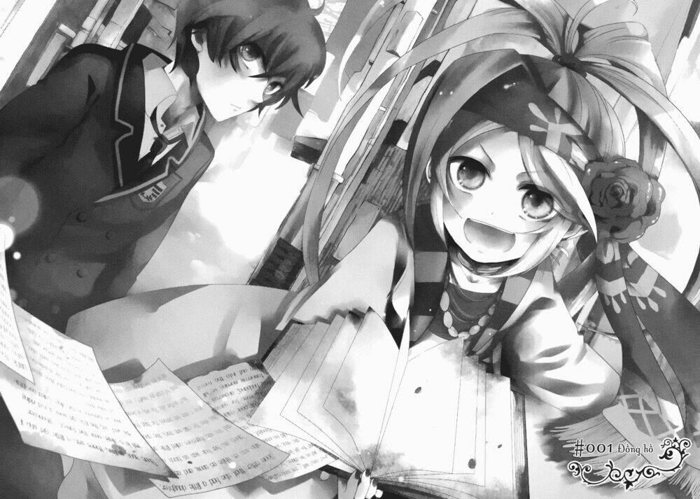 kataribe no list reboot chapter 1 9