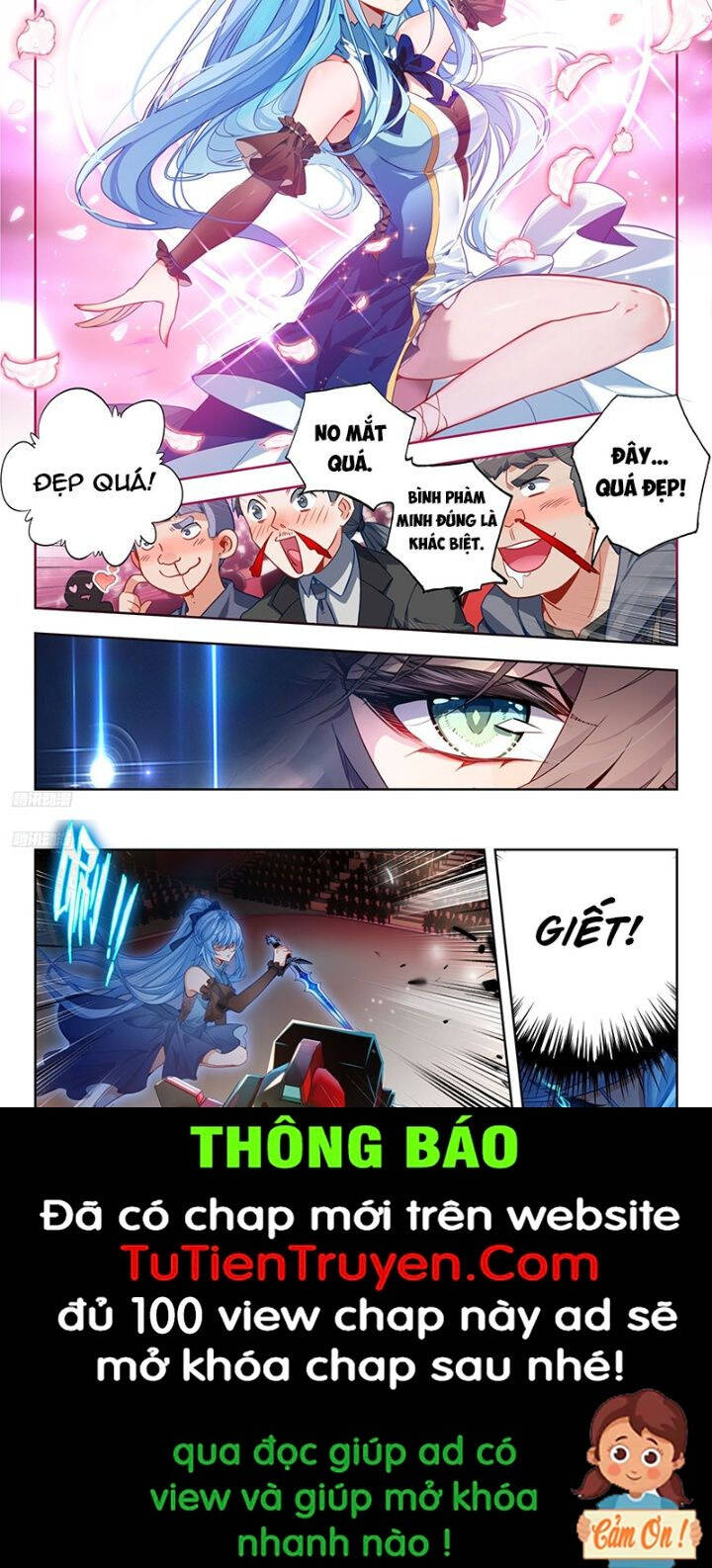 đấu la đại lục ii (tuyệt thế đường môn) chapter 386 2