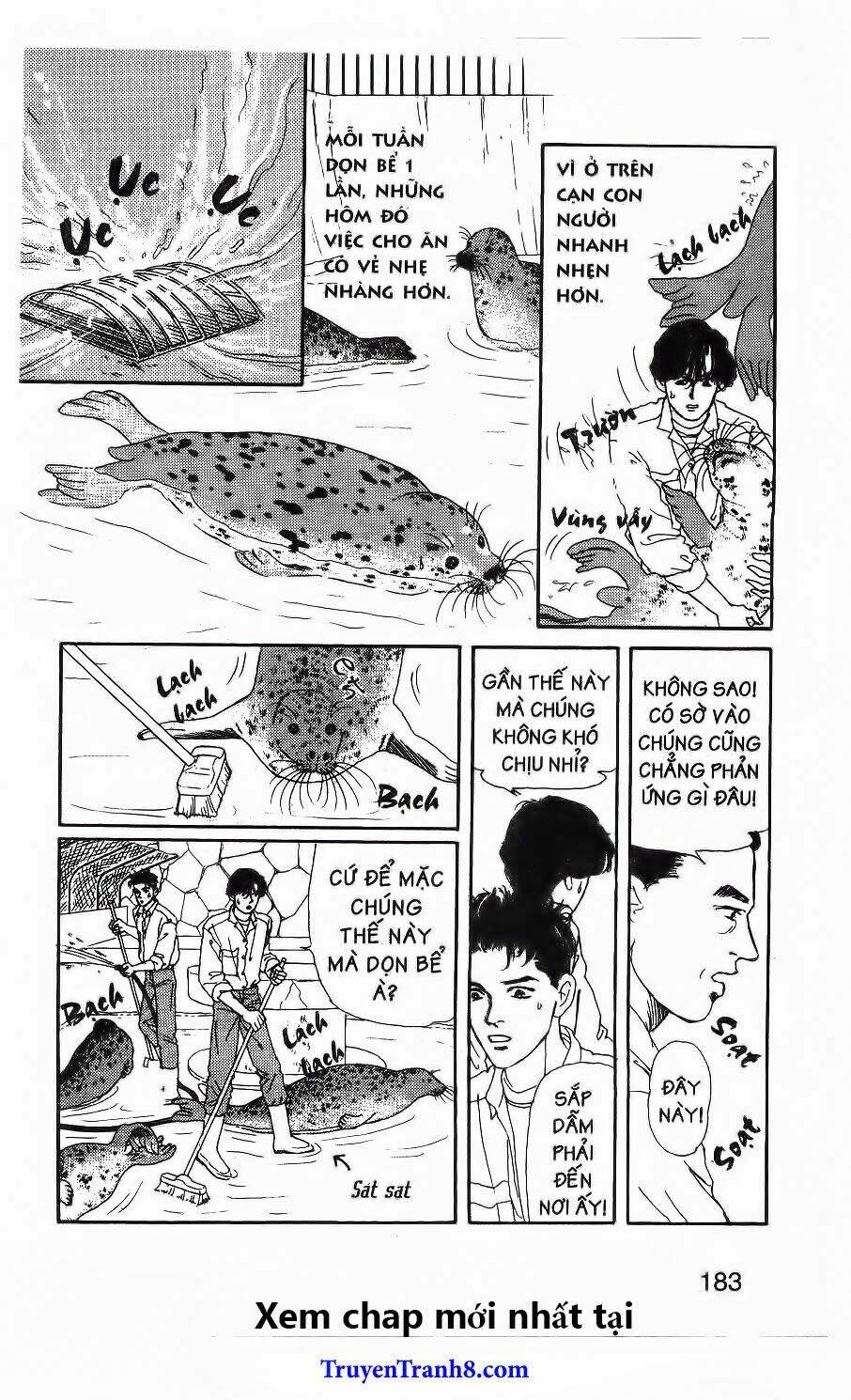 bác sĩ thú y chapter 90 15