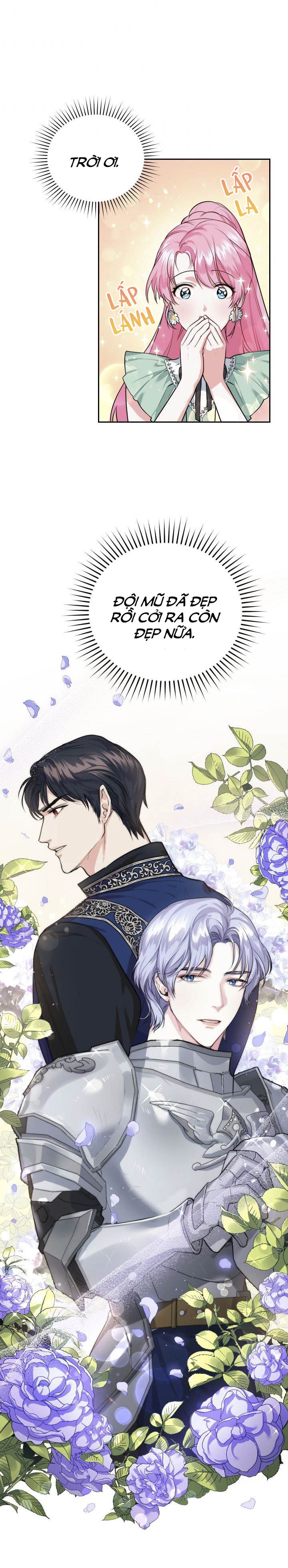 trở thành nhà điều chế nước hoa duy nhất của bạo chúa chapter 14 5