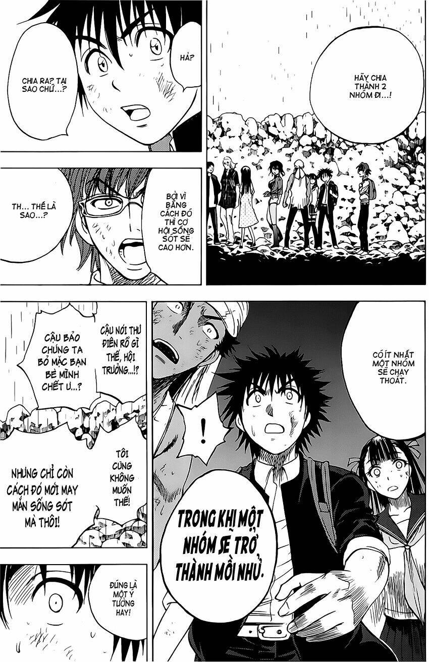 cage of eden chapter 45 5