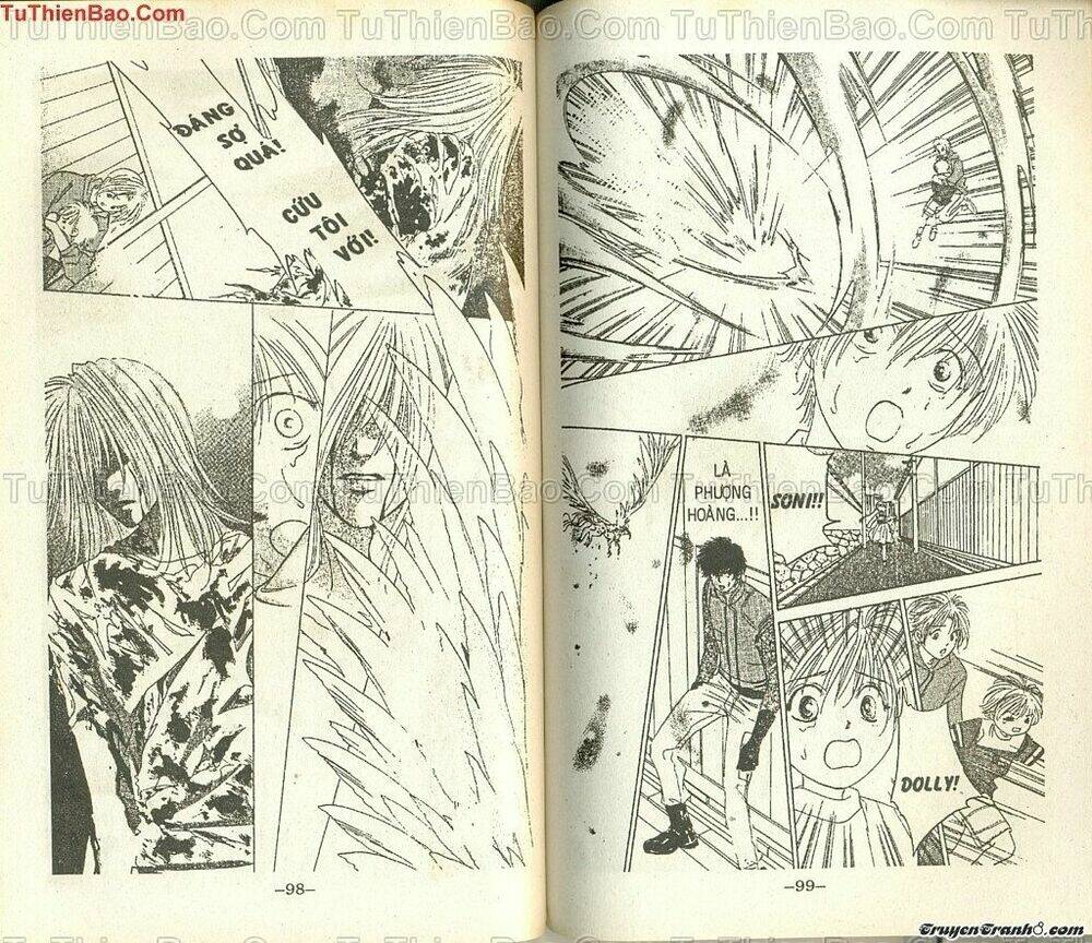 demon sacred - ác ma thánh điển chapter 6 50