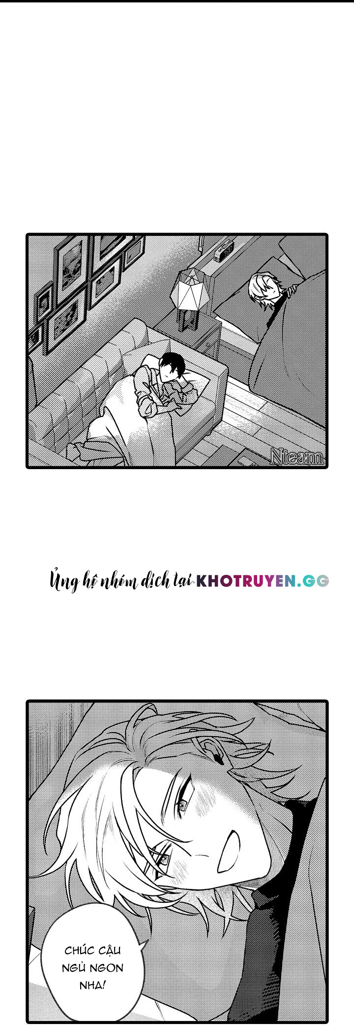 liệu pháp tán tỉnh chapter 8 4