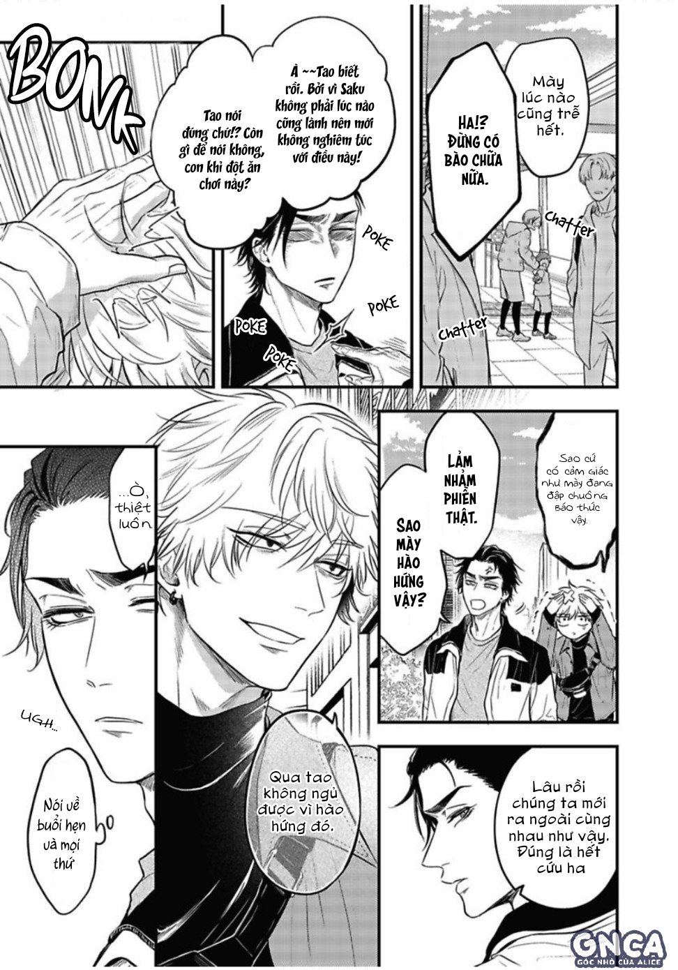 anh đào của một người chapter 4 3