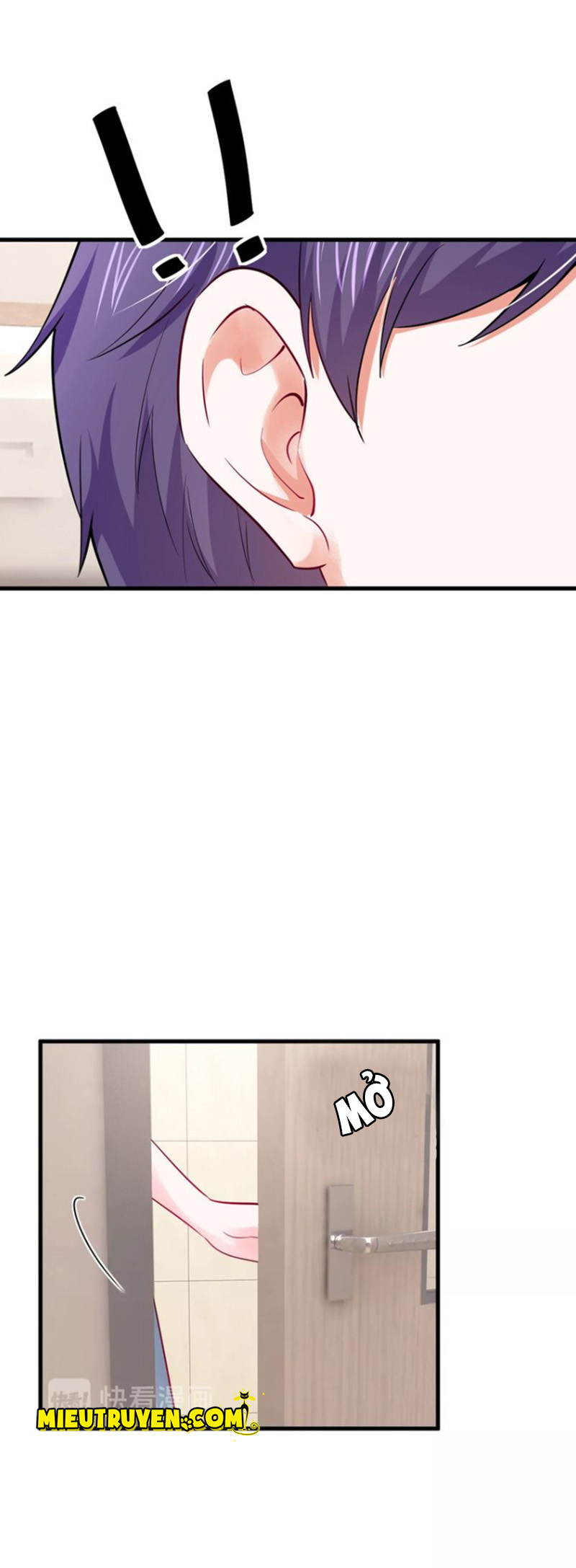 độc nhất sủng ái của thủ tịch chapter 85 3