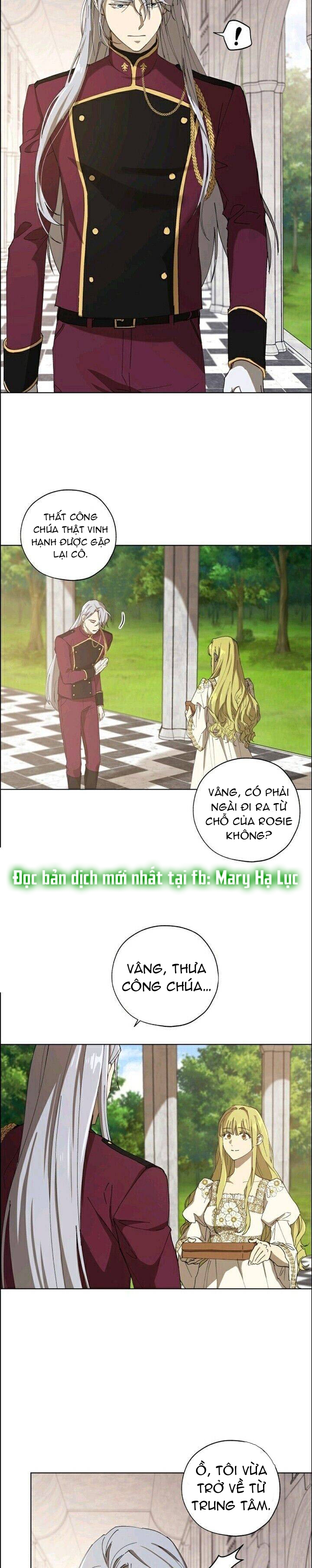 công chúa khắc ấn kẻ phản nghịch chapter 11 10