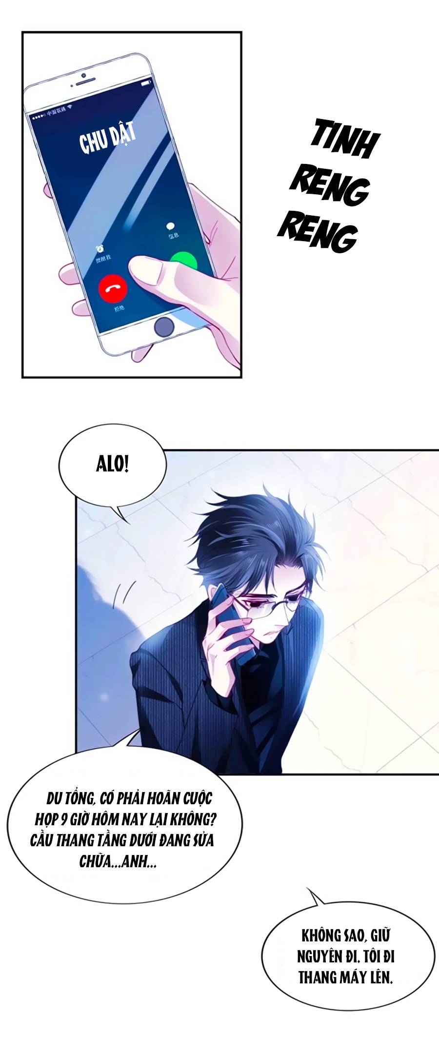 Hai Mặt Cuốn Hút Của Anh chapter 2 - Trang 23