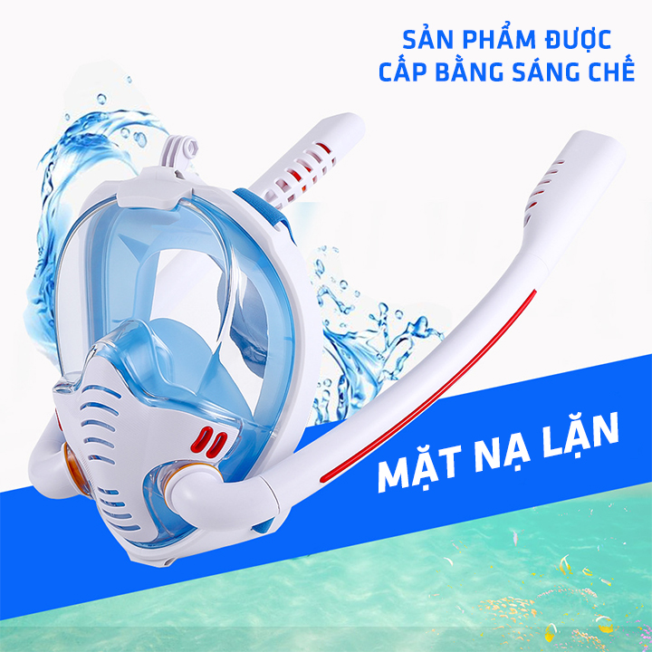 Mặt nạ lặn cao cấp