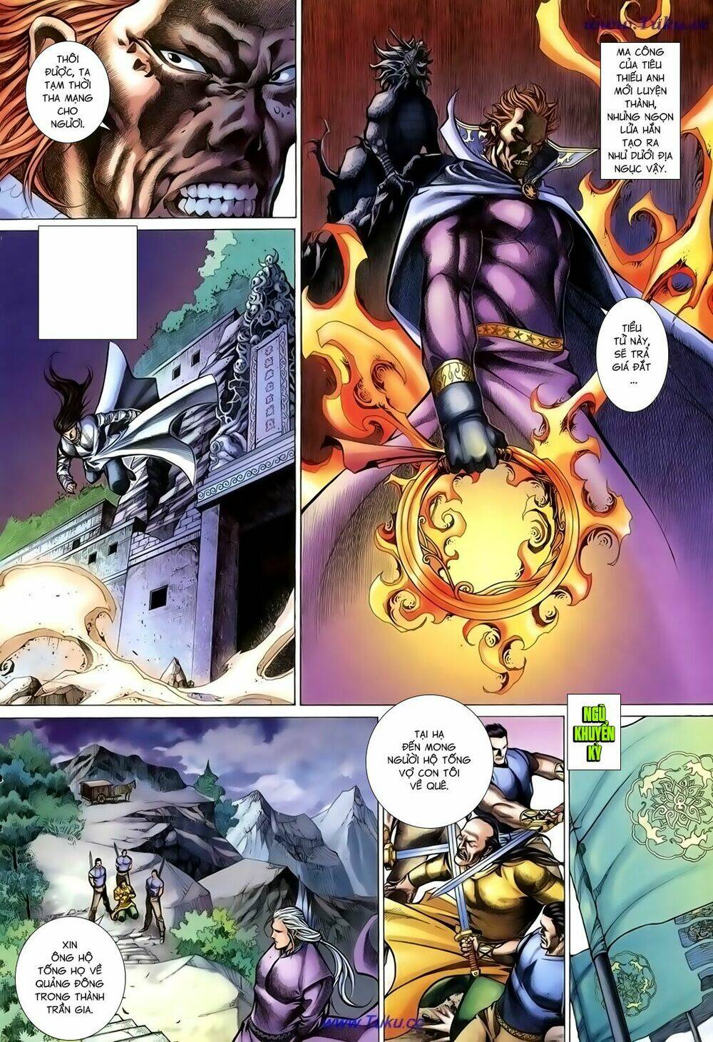 thất chủng vũ khí chapter 51 24