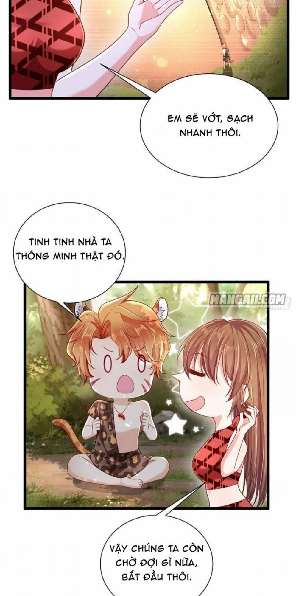 [16+] thảnh thơi thú thế chủng chủng điền, sinh sinh tể chapter 282 3