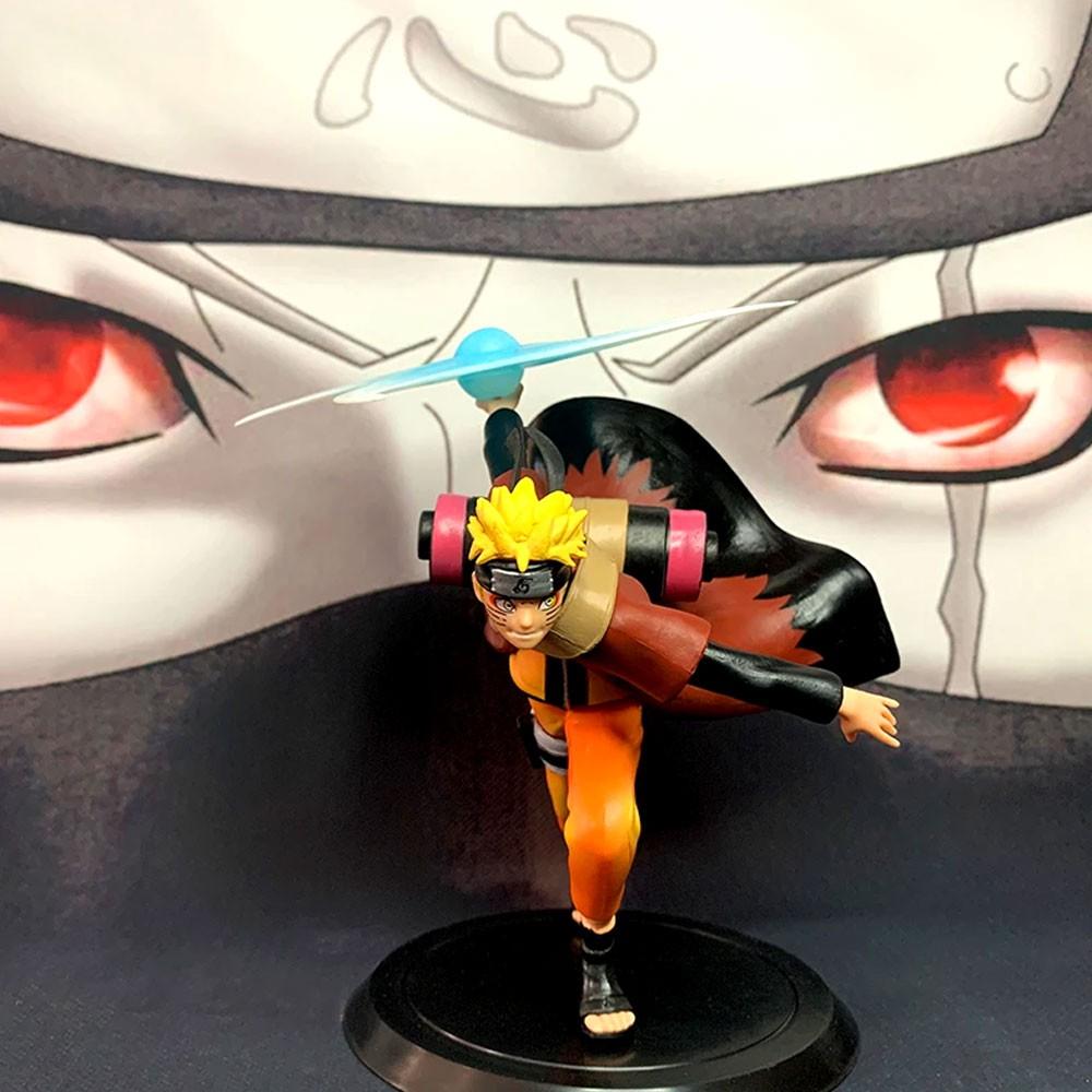 Mô Hình Nhân Vật Naruto Kích Thước 16cm