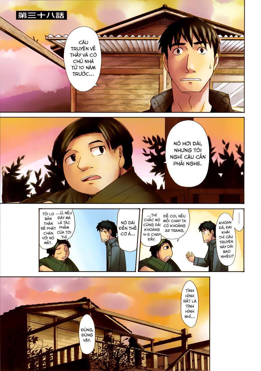 otaku no musume-san chapter 38 2