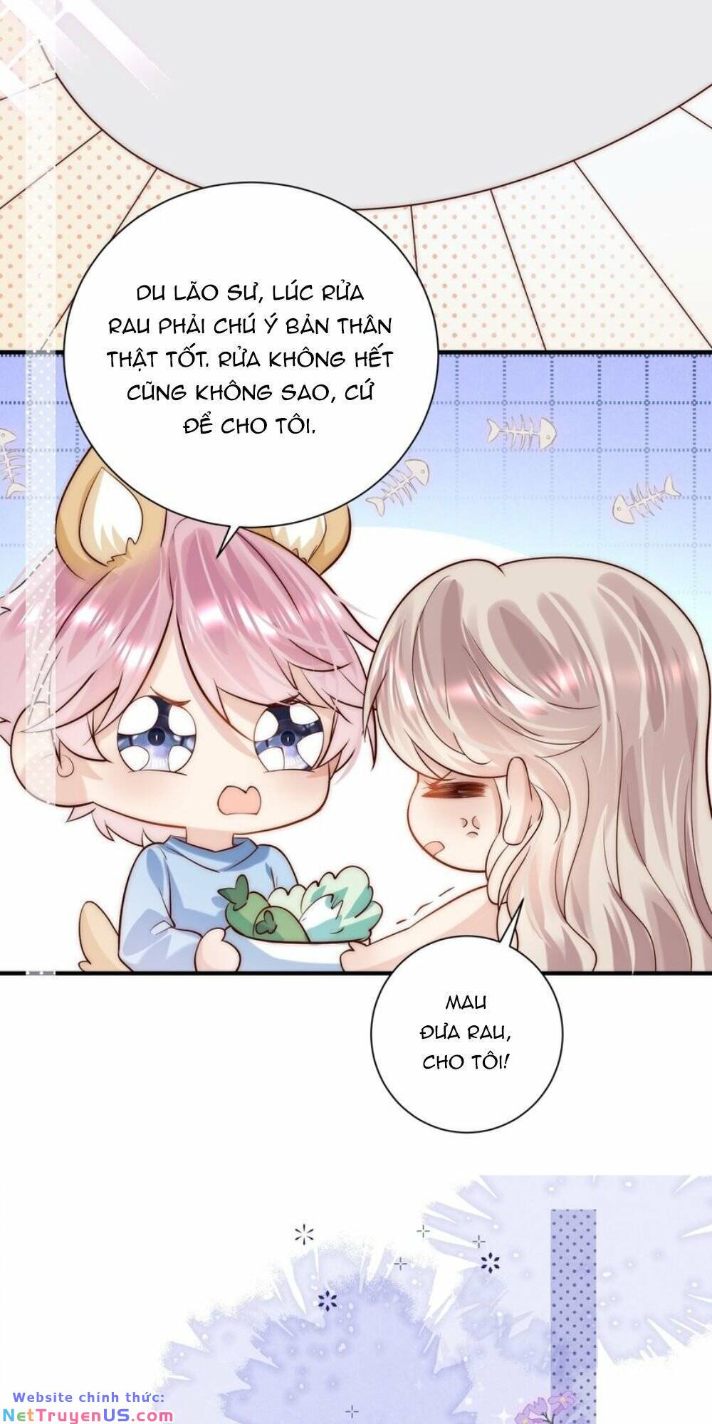 ta được thế thân tỏ tình chapter 21 32