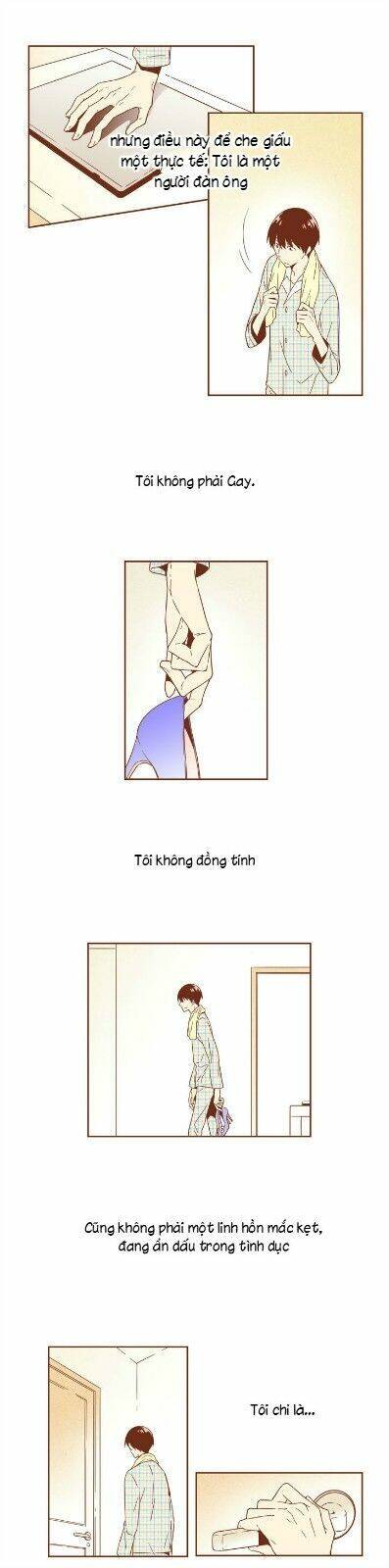 tại sao đàn ông không còn mang giày cao gót chapter 2 21