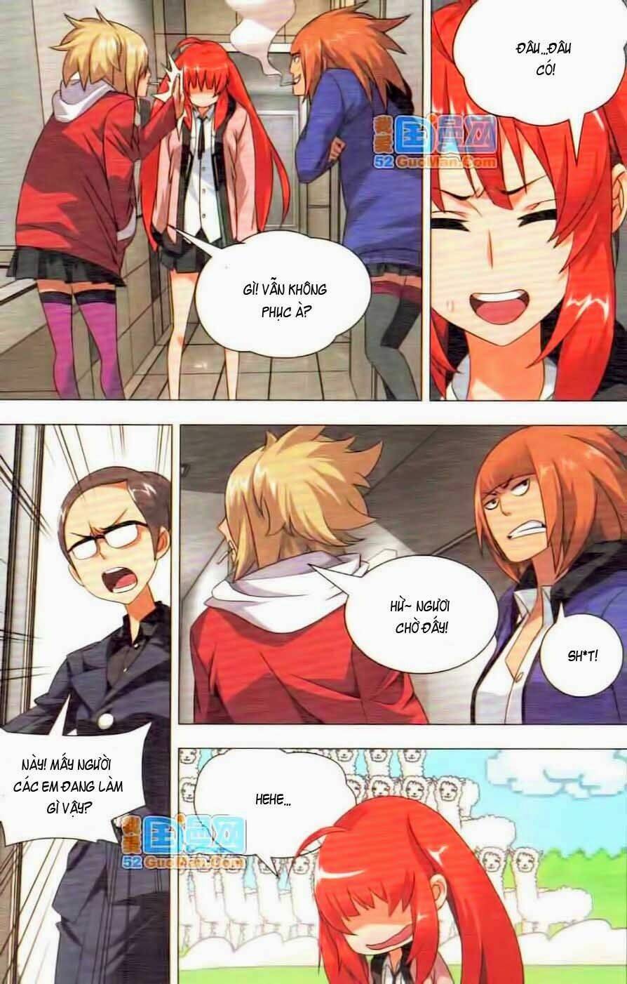 chín chín tám mươi một - 9981 chapter 31 13