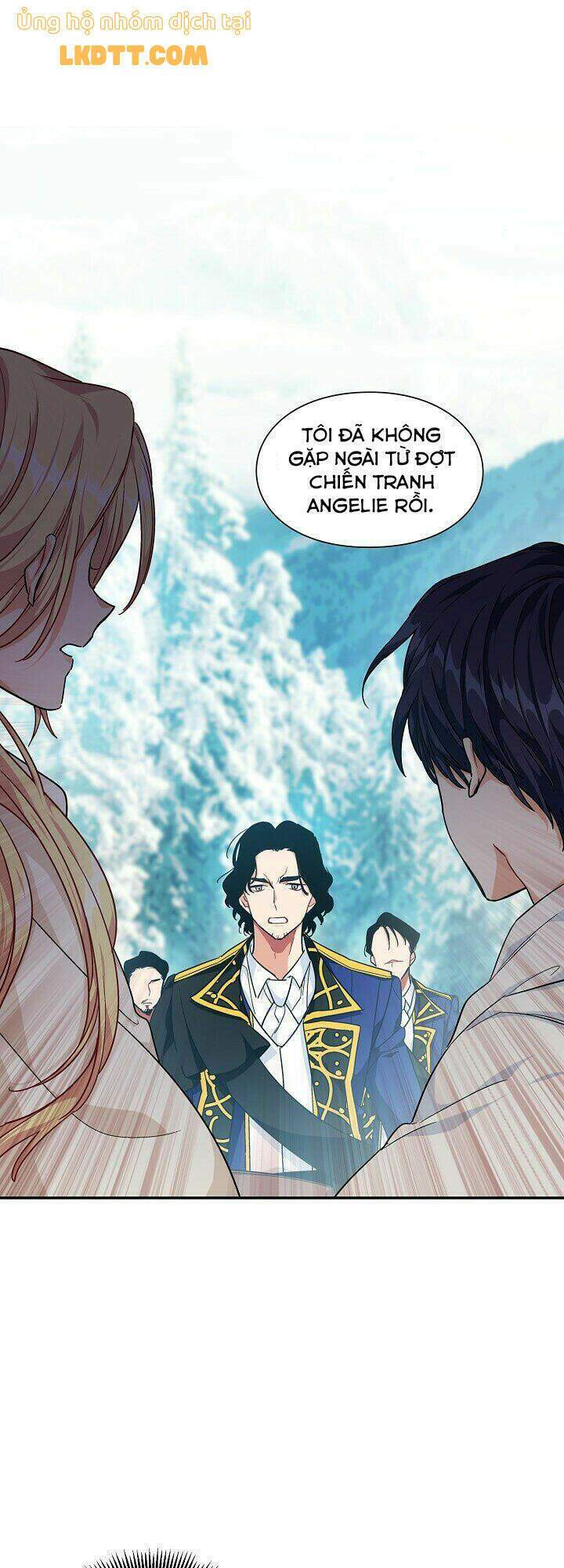 nữ hoàng ngoại khoa chapter 86 18