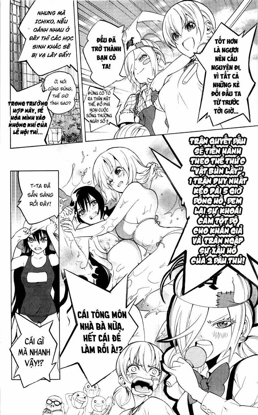 binbougami ga! chapter 50 9