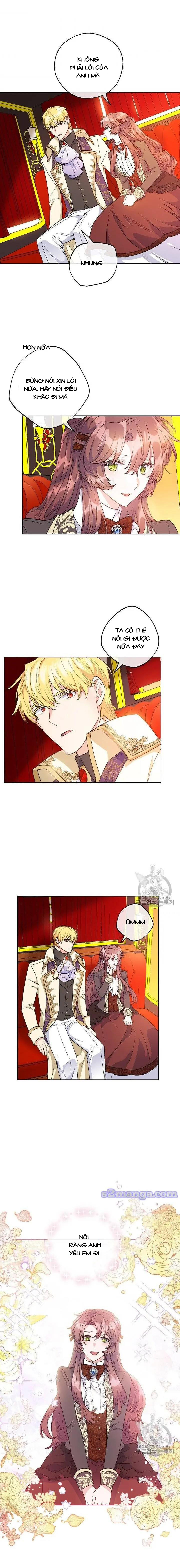 50 công thức pha trà của nữ công tước chapter 96 11