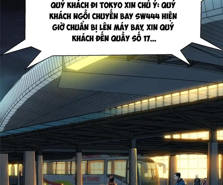 bữa tiệc kinh dị chapter 1 6