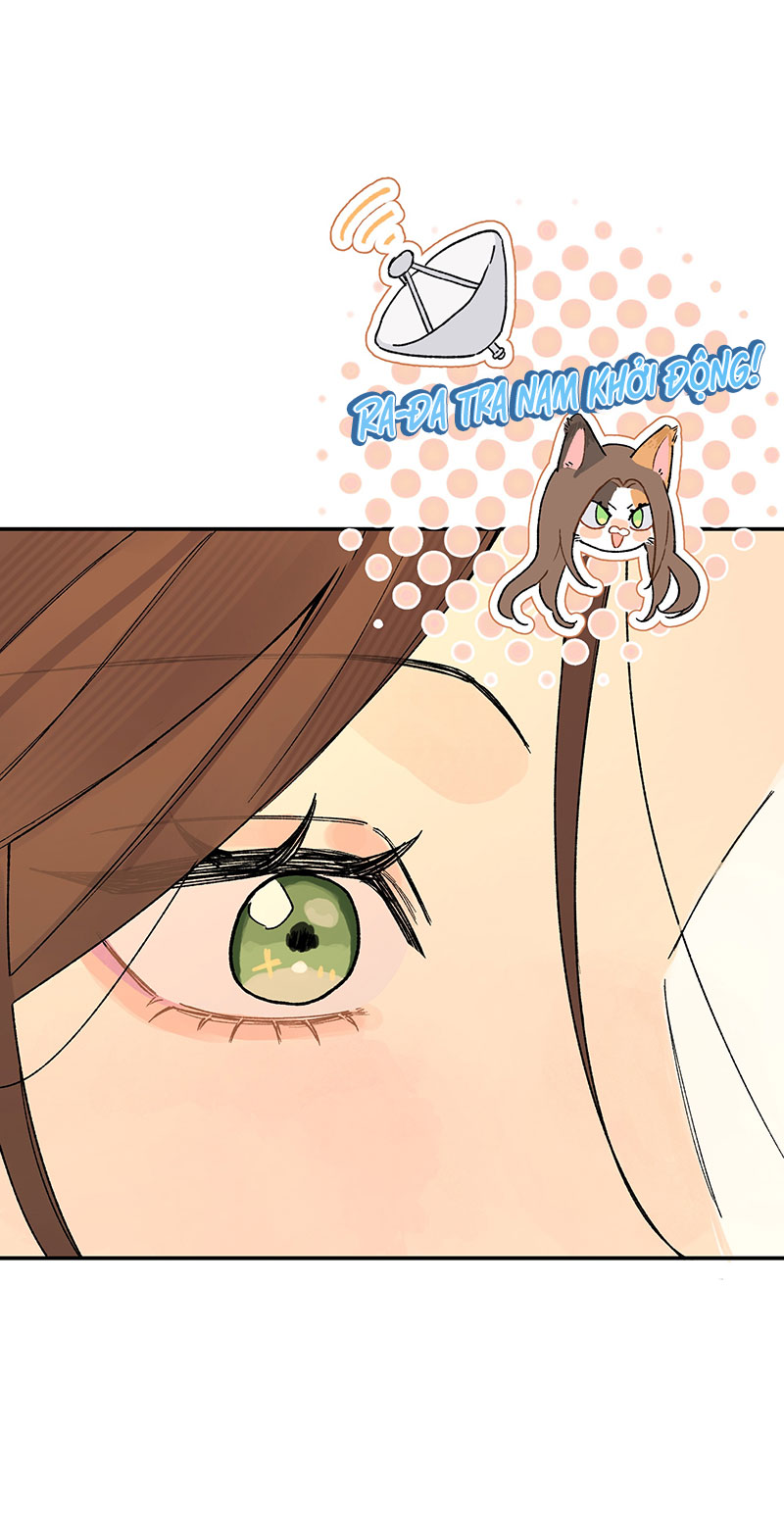 hôm nay anh đã chịu lộ tẩy chưa? chapter 7.2 20