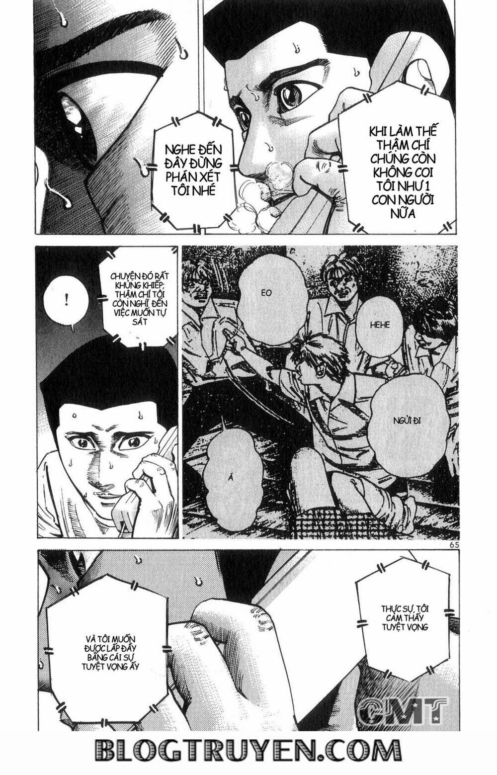 sát thủ số 1 chapter 67 11