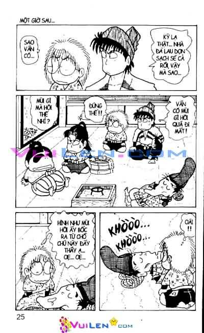 ninja loạn thị chapter 32 26