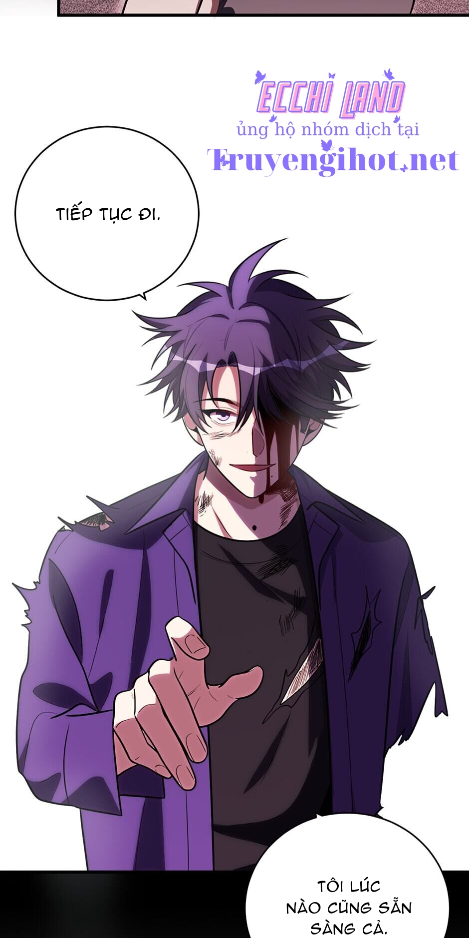 [16+] killing my love chapter 43.2 16