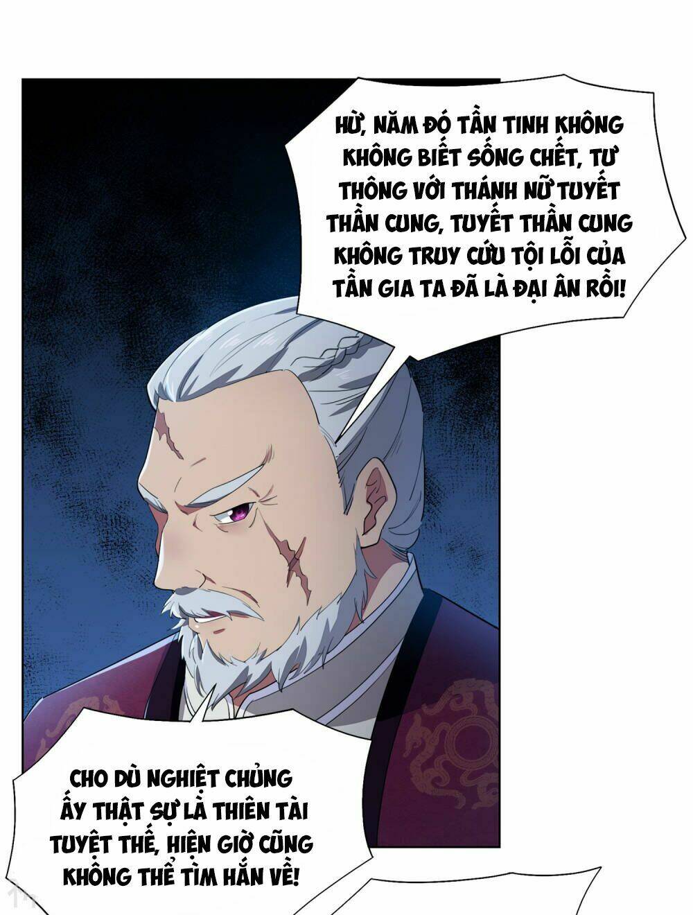 cửu tiêu chí thánh chapter 5 44