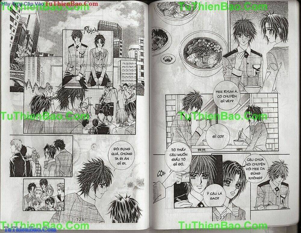 lạc vào ký túc xá chapter 10 63