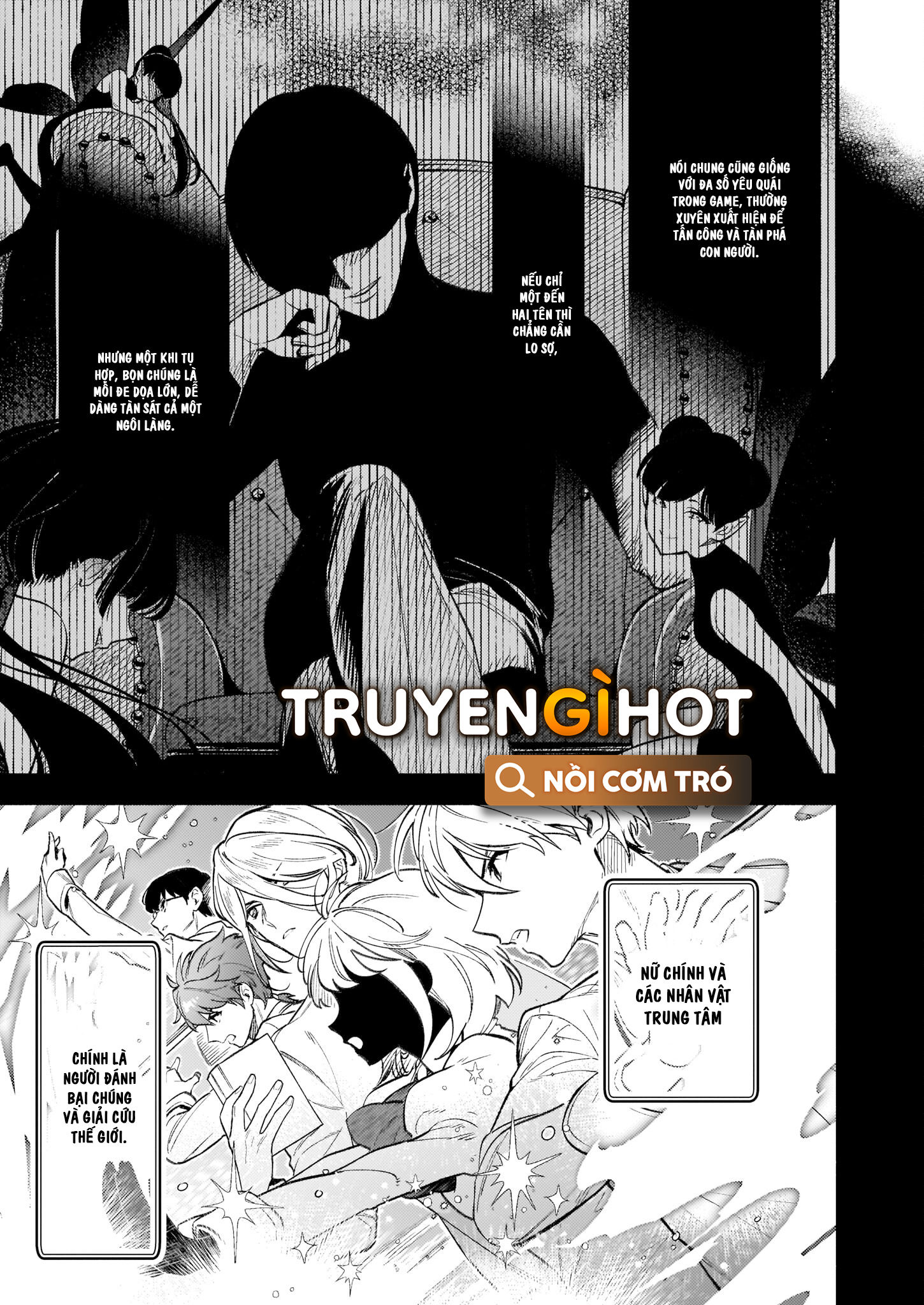 vai phản diện thì tệ lắm sao, đó không phải quan điểm của tôi chapter 6.2 4