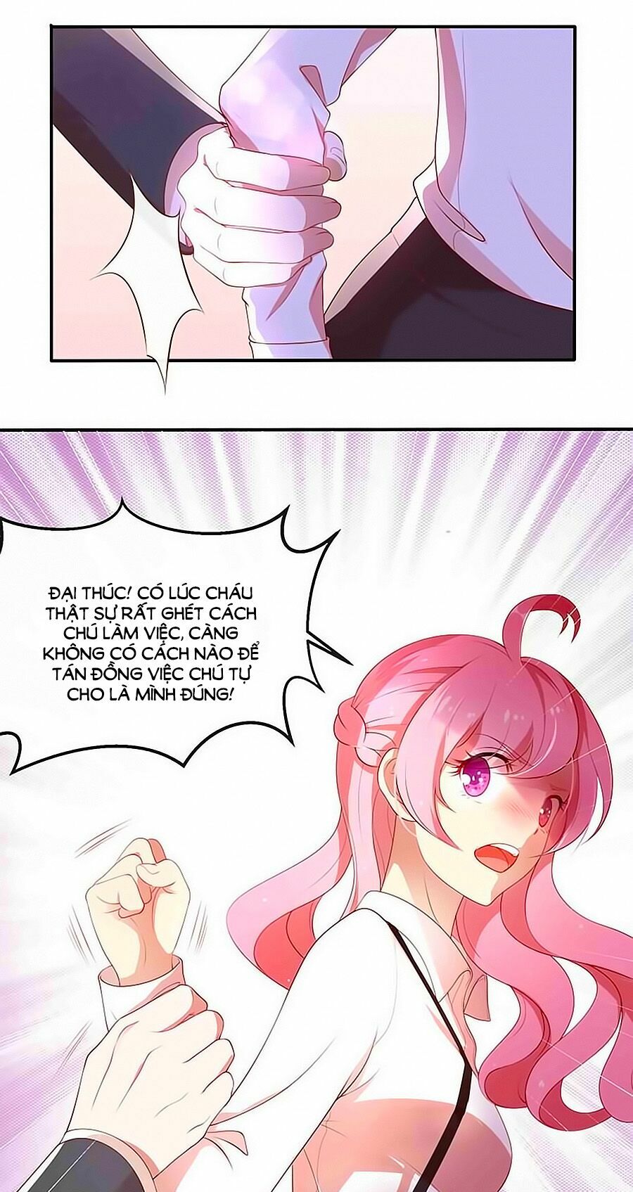 cả thế giới đều không bằng người chapter 25 12