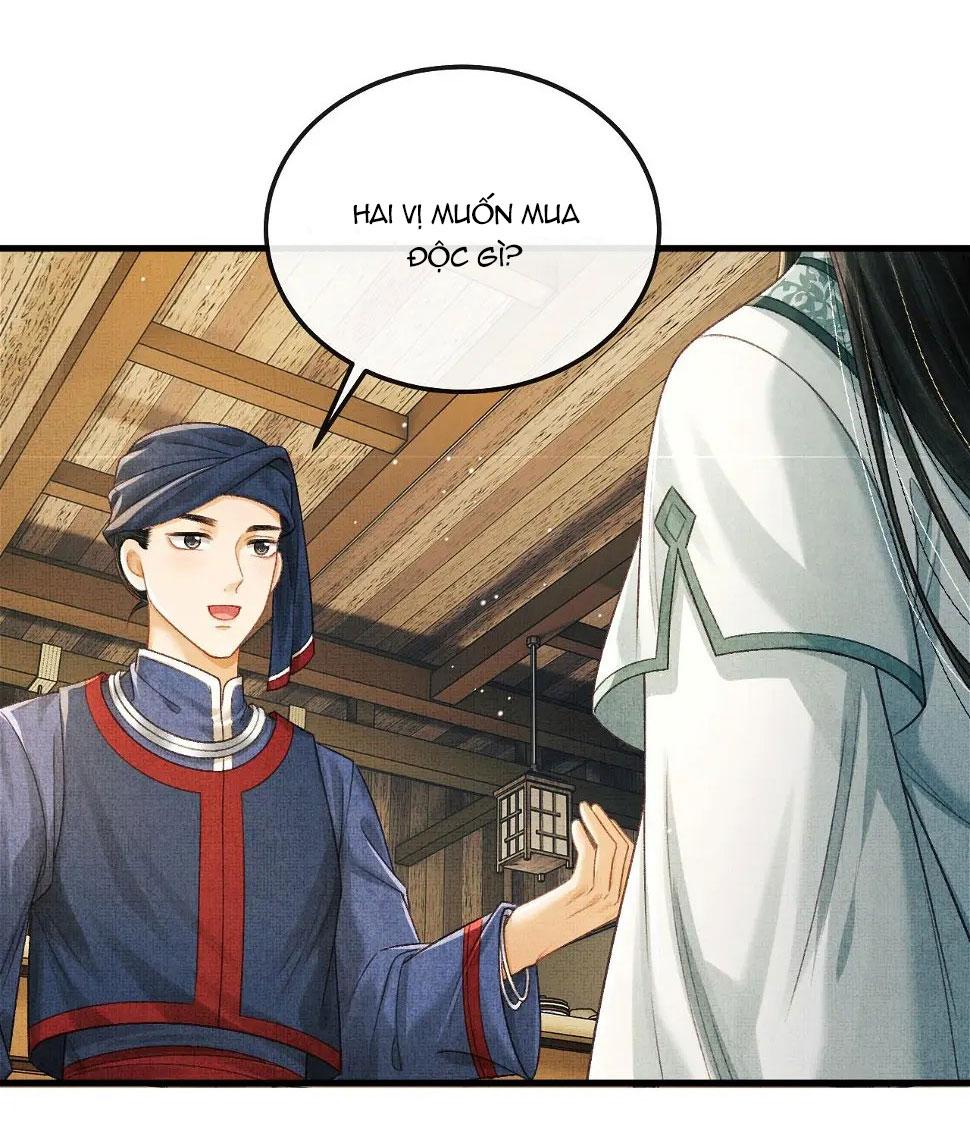 tướng quân luôn tự coi mình thành thế thân chapter 77 32