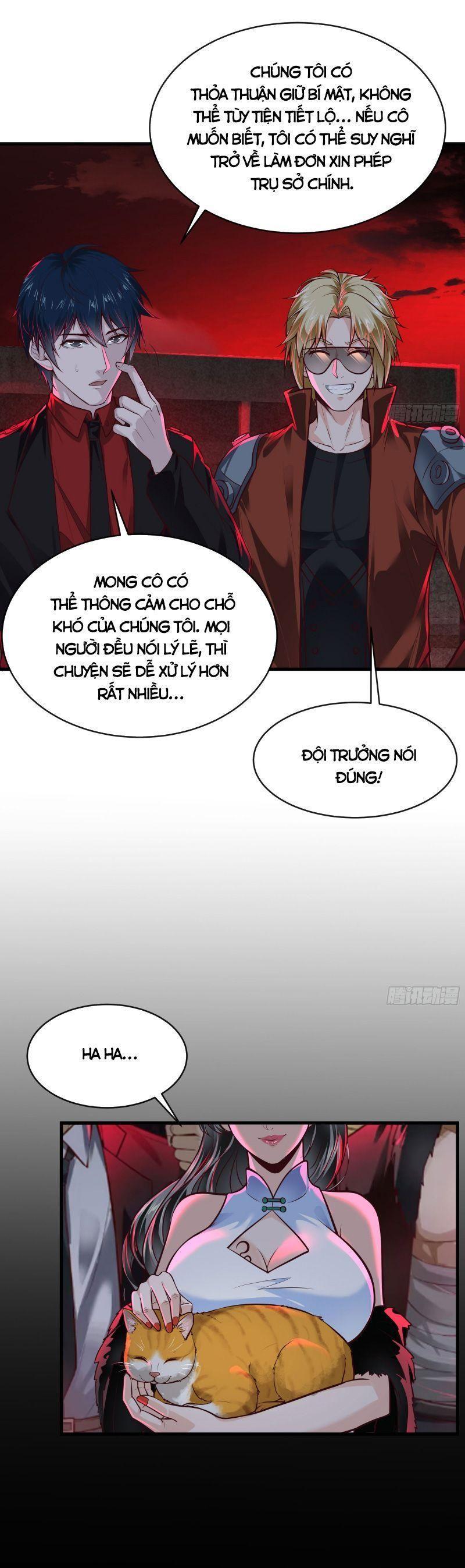 bắt đầu từ trăng đỏ chapter 63 10