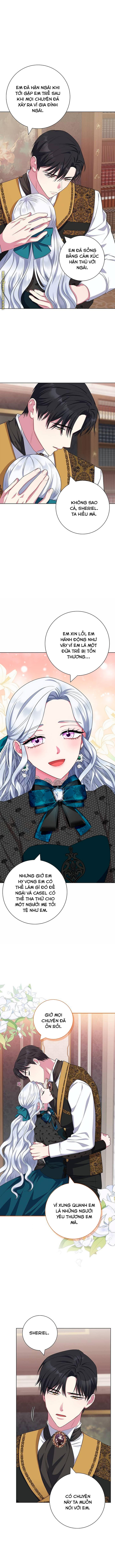 tôi trở thành mẹ của nam chính hoàn hảo chapter 41 16