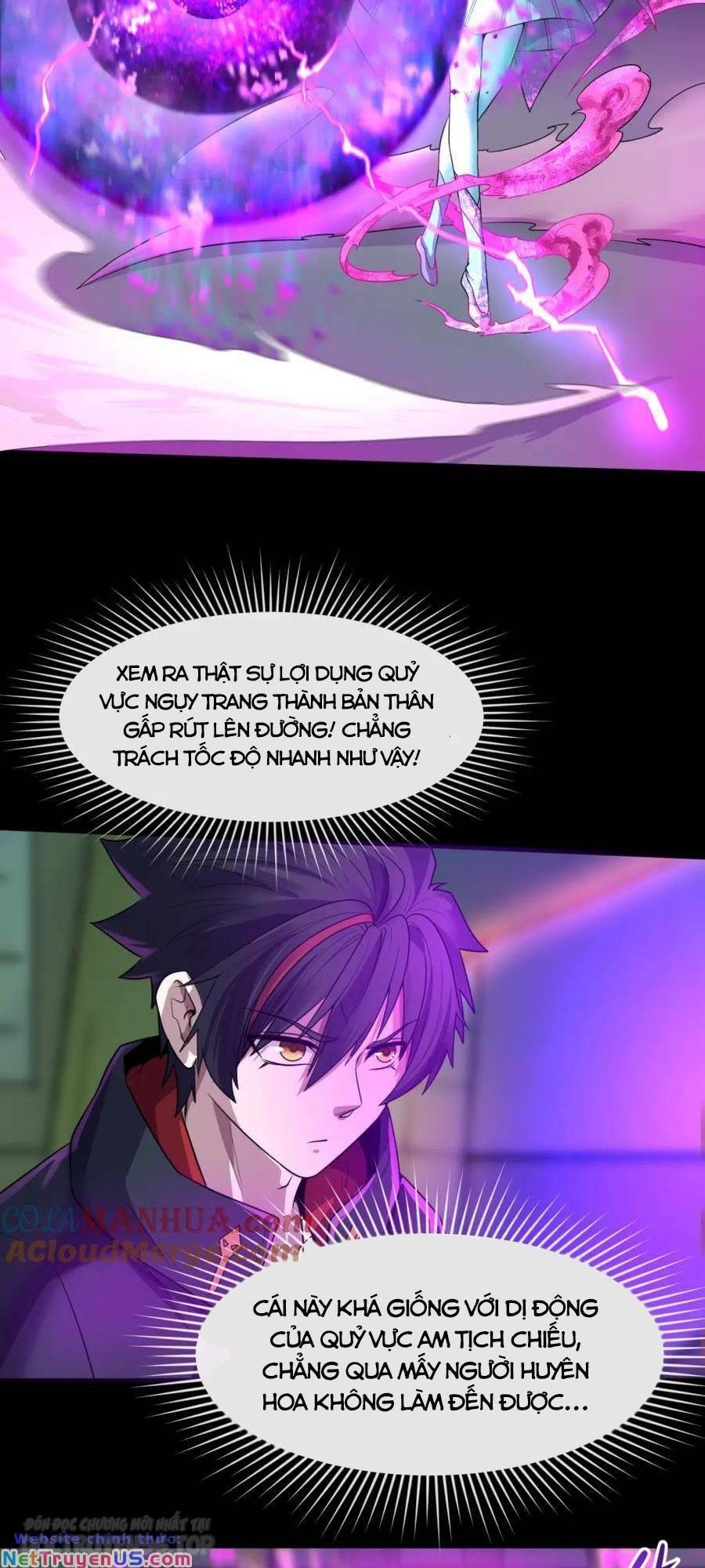 toàn cầu quỷ dị thời đại chapter 55 20