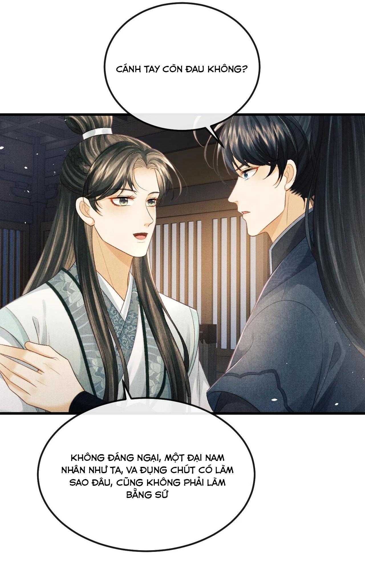 tướng quân luôn tự coi mình thành thế thân chapter 73 2