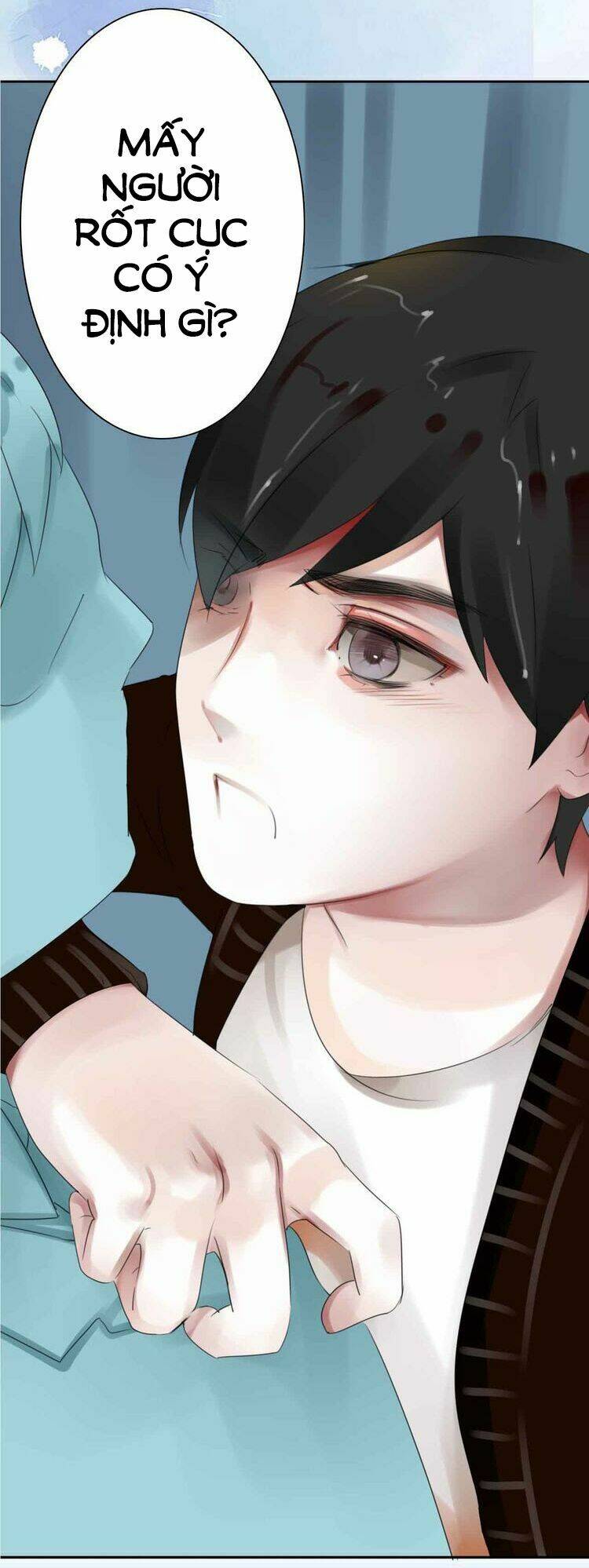 thời gian và không gian song song giữa anh và cô chapter 0 19