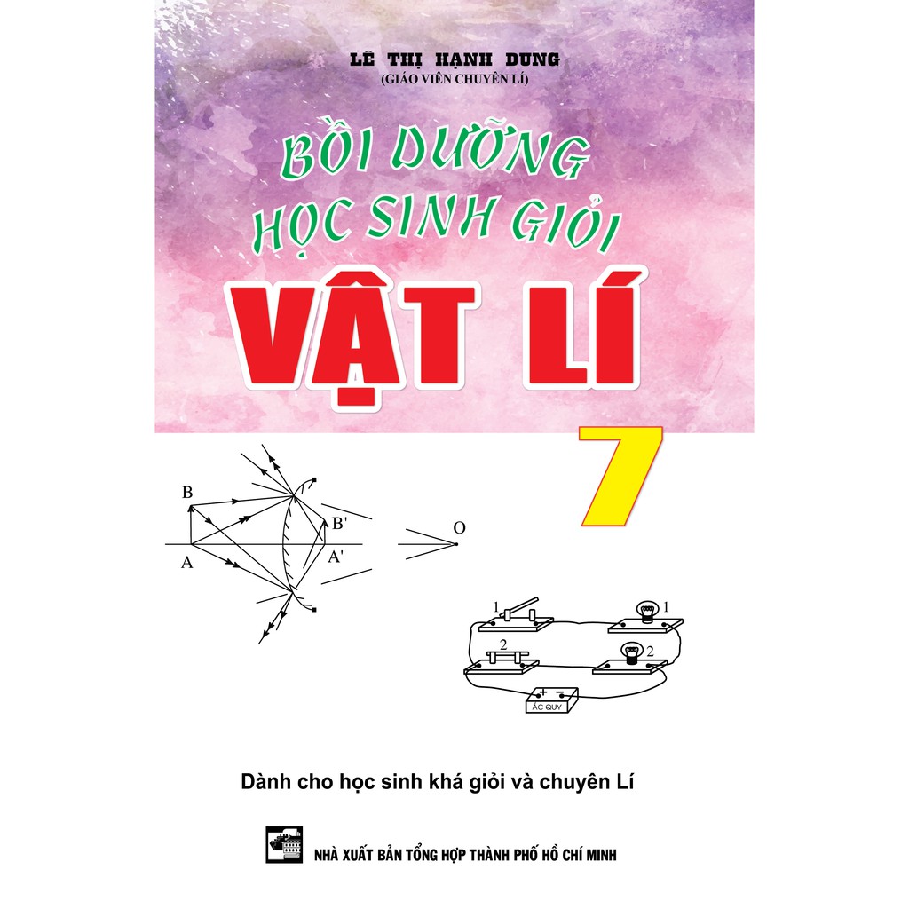 Sách - Combo Bồi Dưỡng Học Sinh Giỏi Vật Lí
