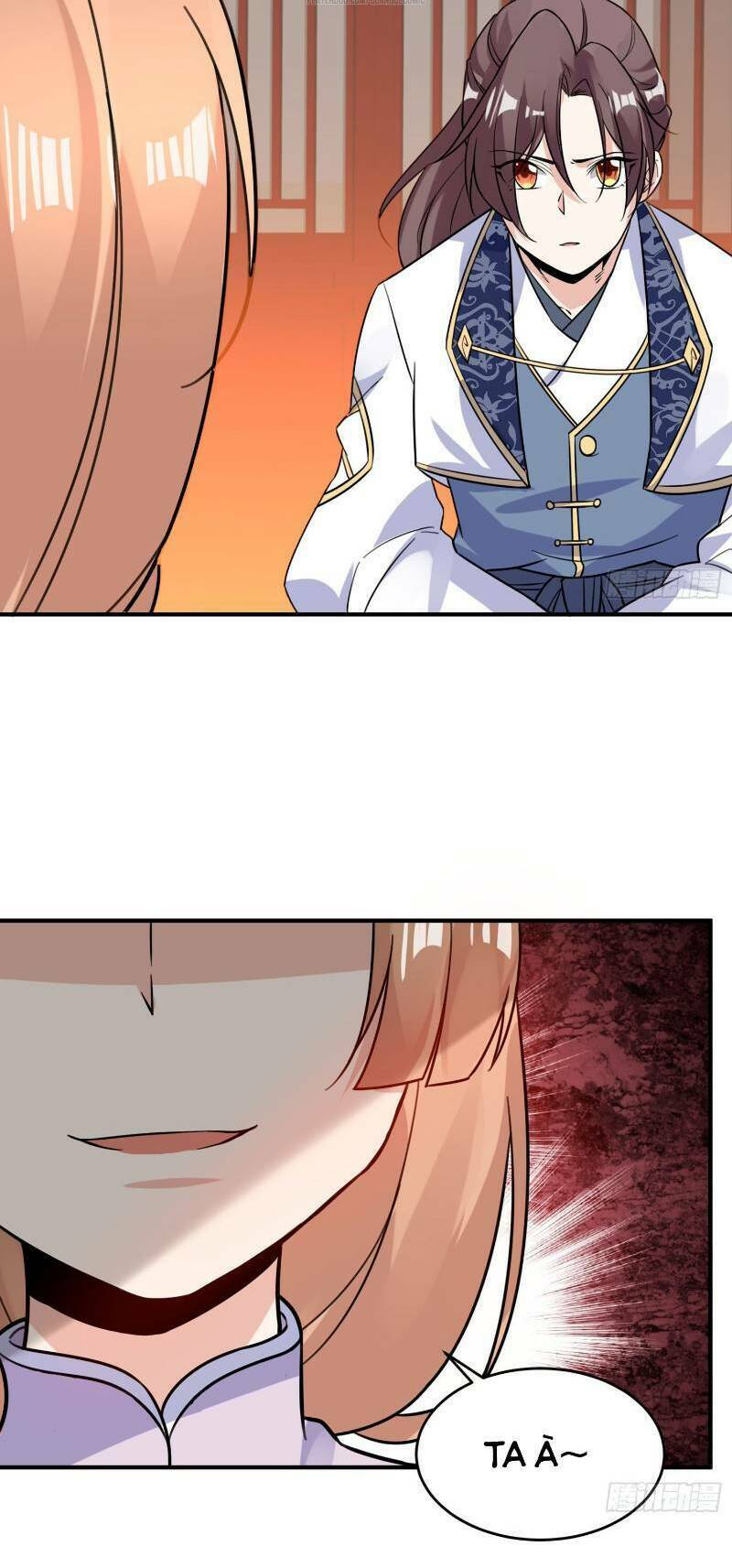 giáng thần chiến ký chapter 47 26